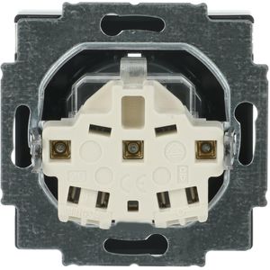 Produktbild für Steckdose Busch-Jaeger 20 EUCNB-81, Plattform 63, Unterputz