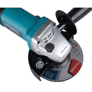 Produktbild für Winkelschleifer Makita 9558HNRG