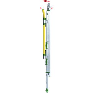 Produktbild für Klapptritt Facal Plio PO-2, aus Aluminium