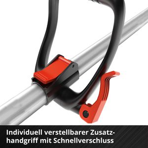 Produktbild für Multifunktionsantrieb Einhell GE-HC 18 Li T Kit