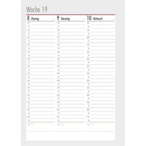 Kalendereinlagen bsb 02-0655, Business, Jahr 2026