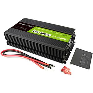 Produktbild für Spannungswandler Green-Cell INVGC24P3000LCD