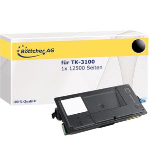 Toner Böttcher-AG für Kyocera TK-3100