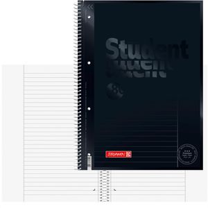 Collegeblock Brunnen Student Premium 1067925190 A4