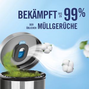 Produktbild für Raumduft Febreze Mülleimer-Erfrischer, Starterset