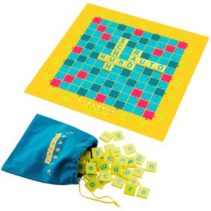 Produktbild für Brettspiel Mattel Y9670, Scrabble Junior