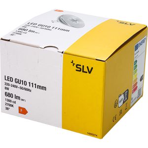 Produktbild für LED-Lampe SLV 1005274, QPAR111, GU10