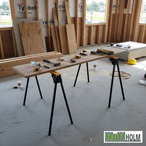 Produktbild für Arbeitsbock Trutzholm 28395, bis 1000kg