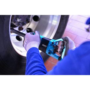 Produktbild für Druckluft-Schlagschrauber Hazet 9014P-1, 3400Nm