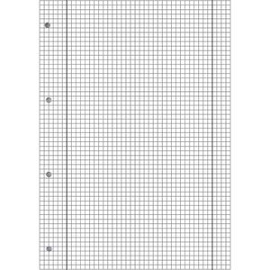 Produktbild für Briefblock Oxford 100050353, A4