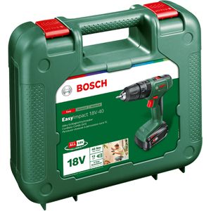 Produktbild für Akku-Schlagbohrschrauber Bosch EasyImpact 18V-40