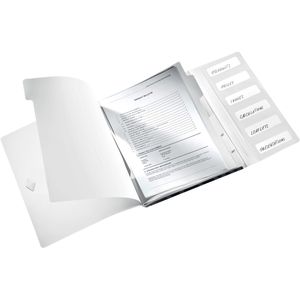 Produktbild für Ordnungsmappe Leitz 4633-00-95, WOW, A4
