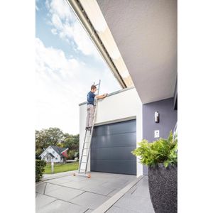 Produktbild für Anlegeleiter Krause Monto Sibilo, 129154, Länge 5,25m