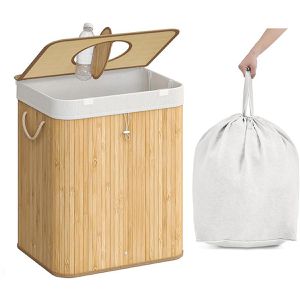 Produktbild für Pfandflaschen-Sammelbehälter Songmics 95 Liter