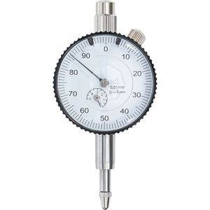 Produktbild für Messuhr BGS-technic 8157-1, metrisch, analog