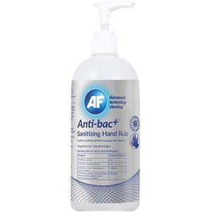 Produktbild für Desinfektionsmittel AF Anti-bac+, ABHHR500