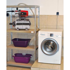 Produktbild für Hauswasserwerk Einhell GC-WW 1250 NN, 4173490