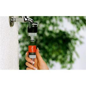 Produktbild für Hahnverbinder Gardena Wasserdieb, 2908-20