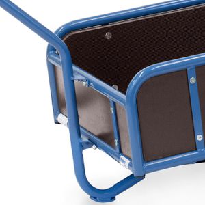 Produktbild für Handwagen Fetra 4108L, mit 4 Bordwänden