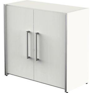 Produktbild für Aktenschrank Kerkmann Move, aus Holz