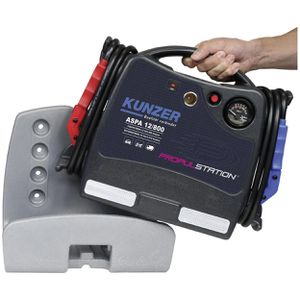 Produktbild für Starthilfegerät Kunzer ASPA 12/800, 12V