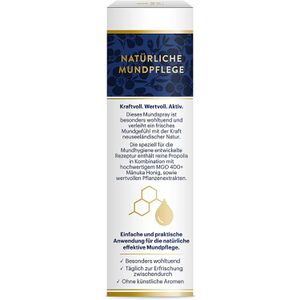 Produktbild für Mundspray Manuka-Health MGO 400+, 20ml