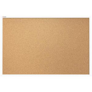 Produktbild für Pinnwand ALLboards braun