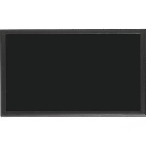 Kreidetafel Bi-Office PM1415162, schwarz