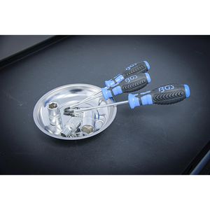 Produktbild für Magnetschale BGS-technic 1150, Magnet-Teller