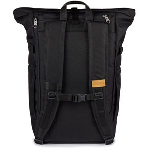 Produktbild für Rucksack JanSport Hatchet Rolltop Black, 47 cm