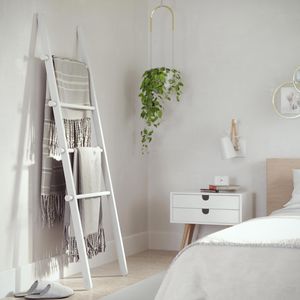 Produktbild für Handtuchhalter Umbra Leana Ladder, weiß