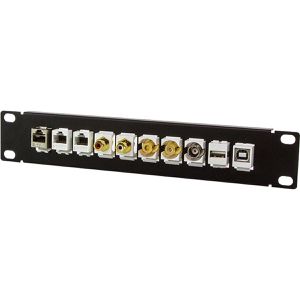 Produktbild für Patchpanel LogiLink ACT108