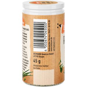 Produktbild für Gewürzmischung Ostmann Rührei Gewürzsalz
