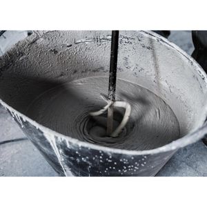 Produktbild für Rührkorb Bosch PRO Multi Material, Sechskantschaft