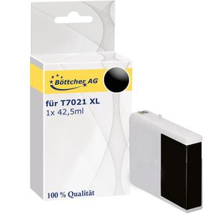Tinte Böttcher-AG für Epson T7021 XL