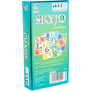 Produktbild für Kartenspiel Magilano 300715, Skyjo