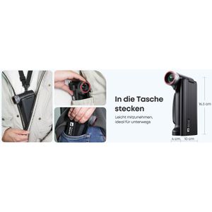 Produktbild für Wärmebildkamera Thermal-Master 53-160, DV2