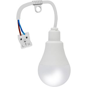 Produktbild für Deckenleuchte EVN BF230940 Renovierlampe, weiß, LED