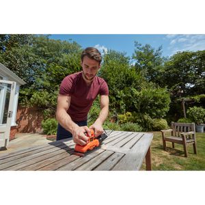Produktbild für Schwingschleifer Black+Decker BEW220-QS