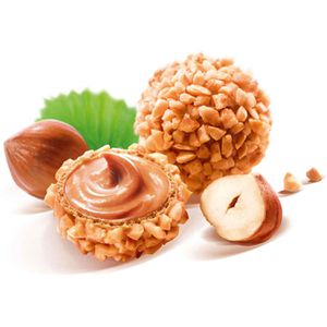 Produktbild für Waffeln Giotto Haselnuss-Gebäckspezialität Beutel