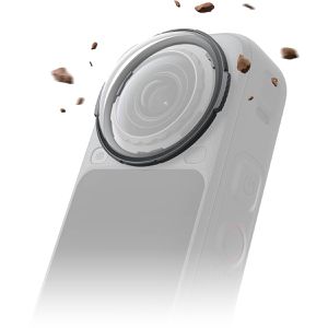 Action-Cam-Linsenschutz Insta360 X6 Lens Guards Premium