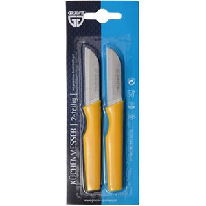 Produktbild für Gemüsemesser Gräwe 013.392 SK, Set