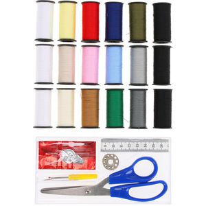 Produktbild für Nähset alzetta Nähsortiment, für Anfänger und Nähmaschine