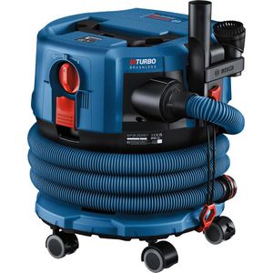 Produktbild für Nass-Trockensauger Bosch GAS 18V-12 MC + GCT 30-42