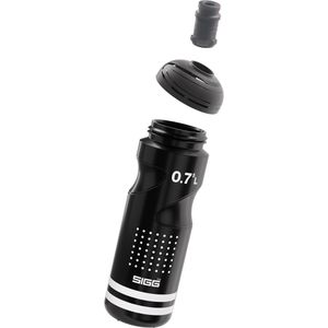 Produktbild für Trinkflasche SIGG Pulsar Black