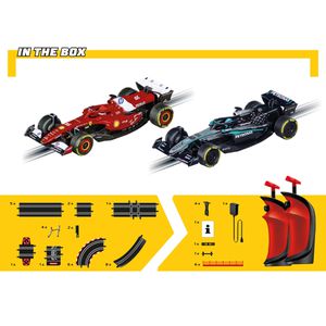 Produktbild für Autorennbahn Carrera GO!!! Formula Track Attack