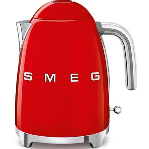 Wasserkocher Smeg KLF03RDEU 50er Retro Style
