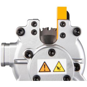 Produktbild für Akku-Moniereisenschneider Makita DSC251ZK