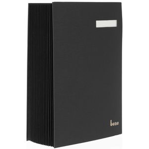 Produktbild für Unterschriftenmappe bene 76400SW, A4