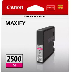 Produktbild für Tinte Canon PGI-2500 M magenta
